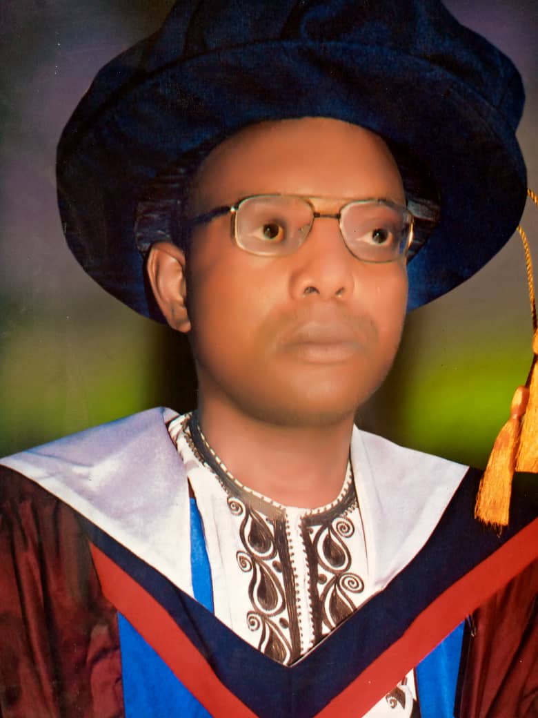 Profile of the Acting Provost, Dr Ayinde Shehu Jawondo