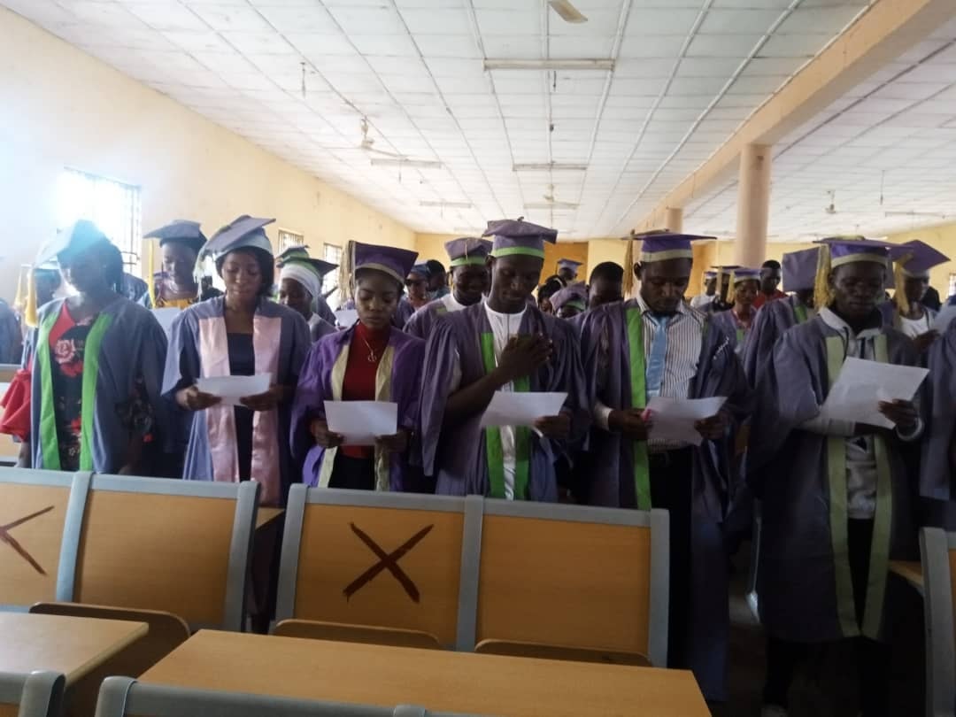 Matriculating Regular Degree Students