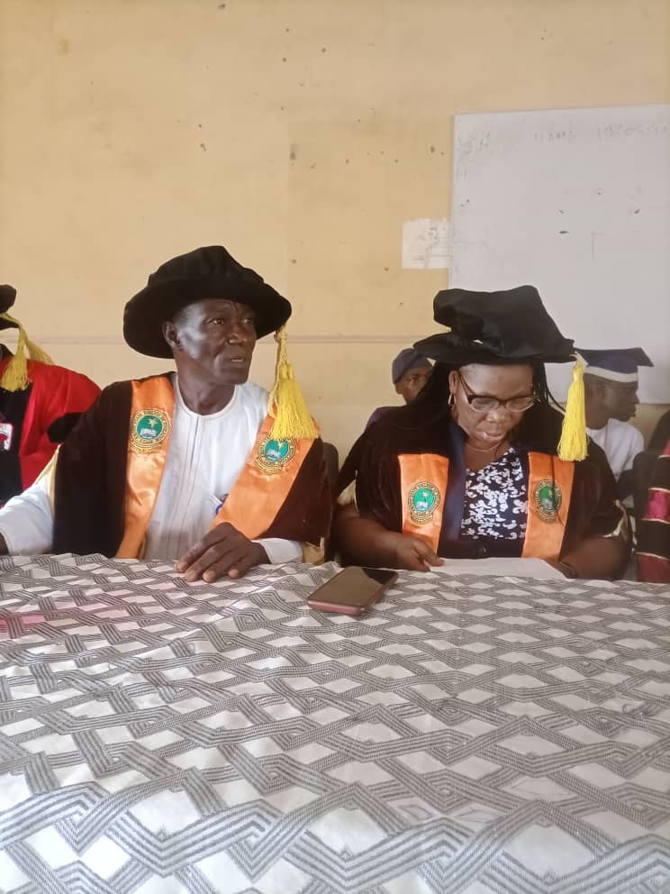 EKSU/COED SANDWICH DEGREE PROGRAM 2021 MATRICULATES FRESH STUDENTS