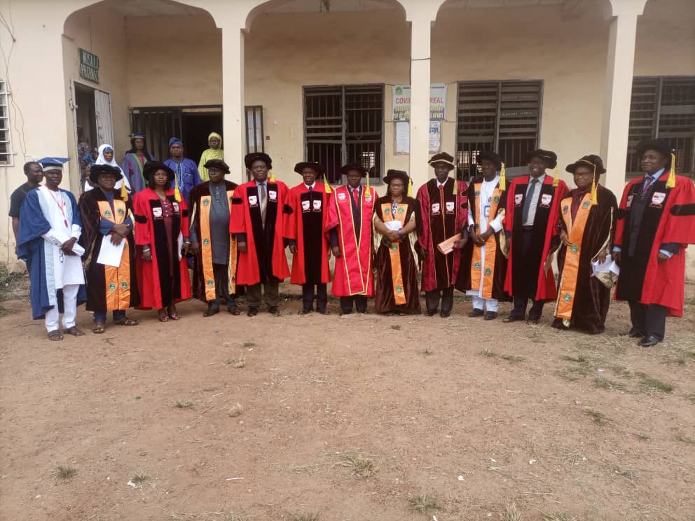 EKSU/COED SANDWICH DEGREE PROGRAM 2021 MATRICULATES FRESH STUDENTS