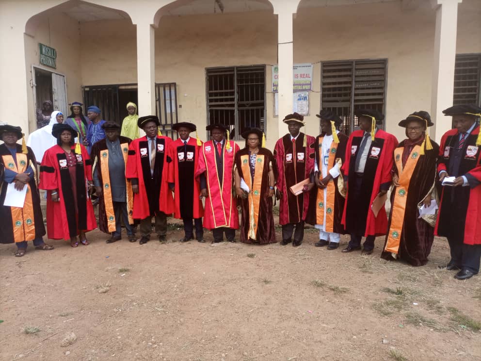 EKSU/COED SANDWICH DEGREE PROGRAM 2021 MATRICULATES FRESH STUDENTS