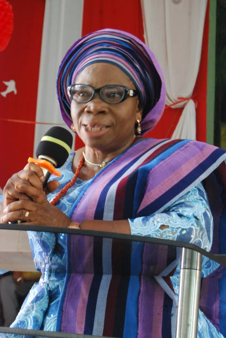 DEPUTY PROVOST ACADEMICS DR. MRS OYEDEPO BURIES MOTHER