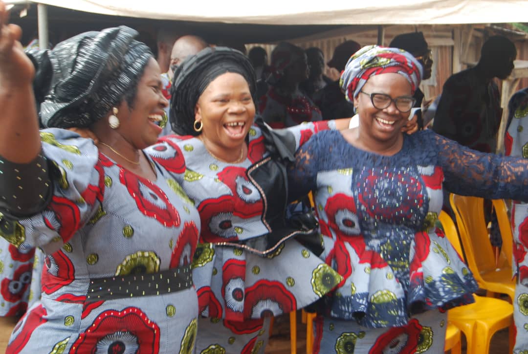 DEPUTY PROVOST ACADEMICS DR. MRS OYEDEPO BURIES MOTHER