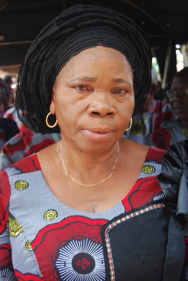 DEPUTY PROVOST ACADEMICS DR. MRS OYEDEPO BURIES MOTHER