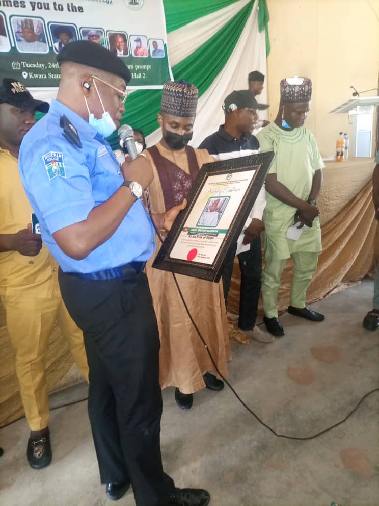 NANS KWARA MOTEST HOLDS SECURITY SUMMIT IN THE COLLEGE