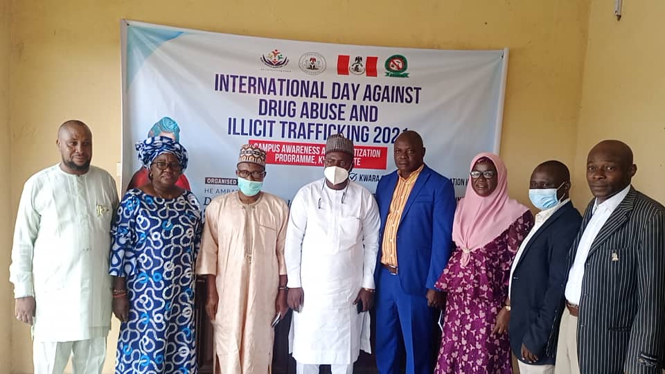 Sensitisation on Drug Abuse and Illicit Trafficking