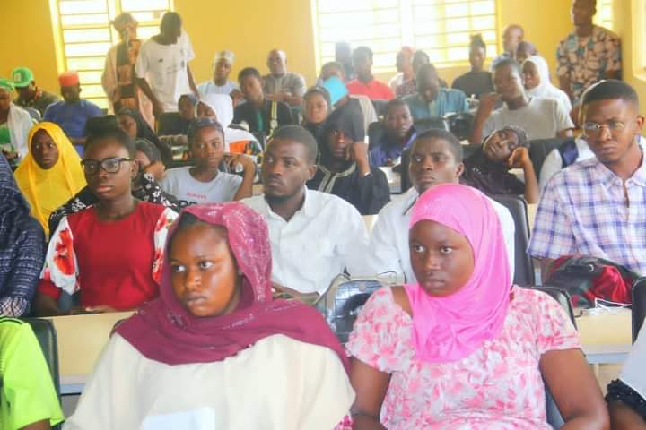 Sensitisation on Drug Abuse and Illicit Trafficking