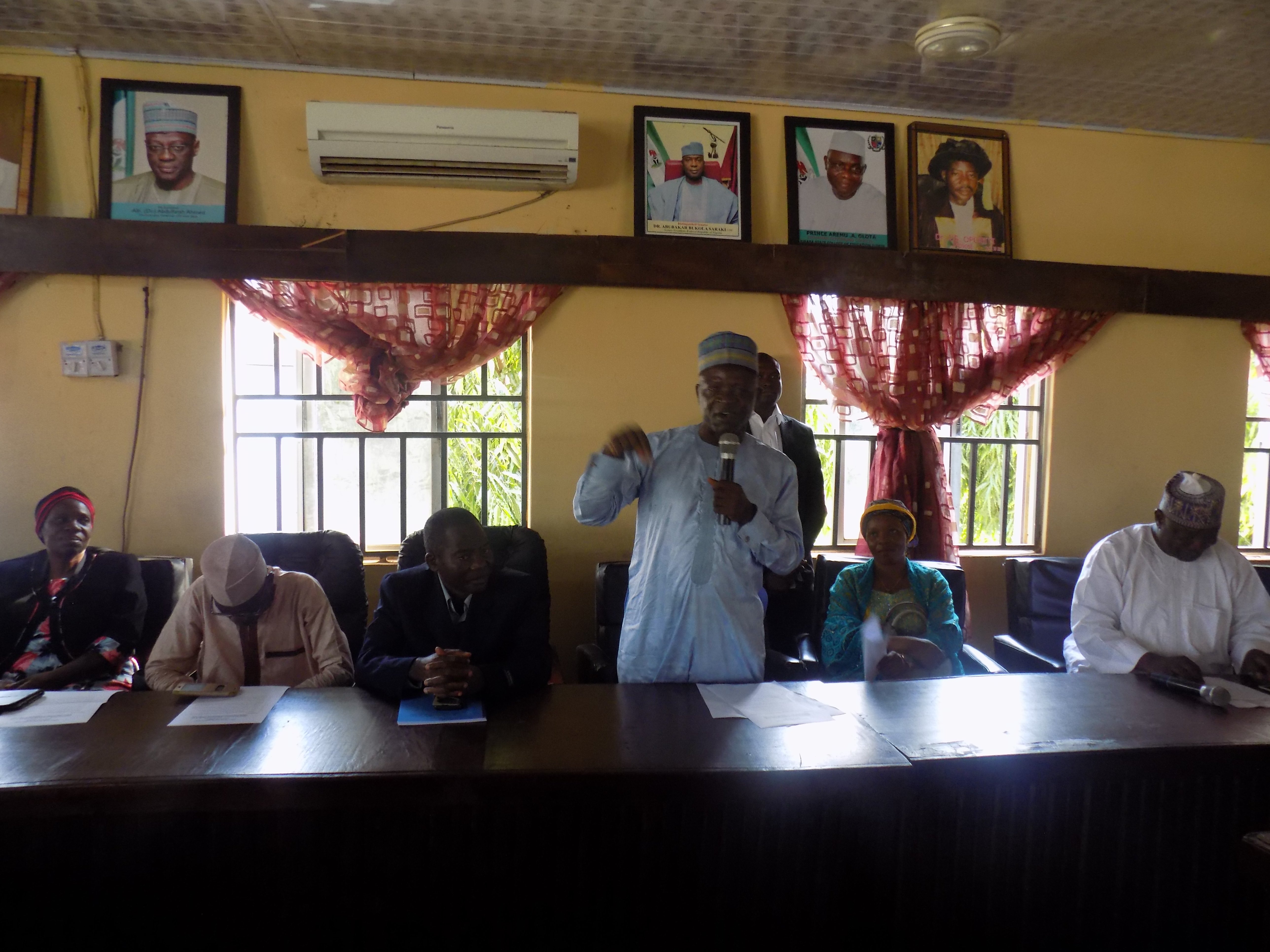 Photo of Kwara State College of Education, Ilorin