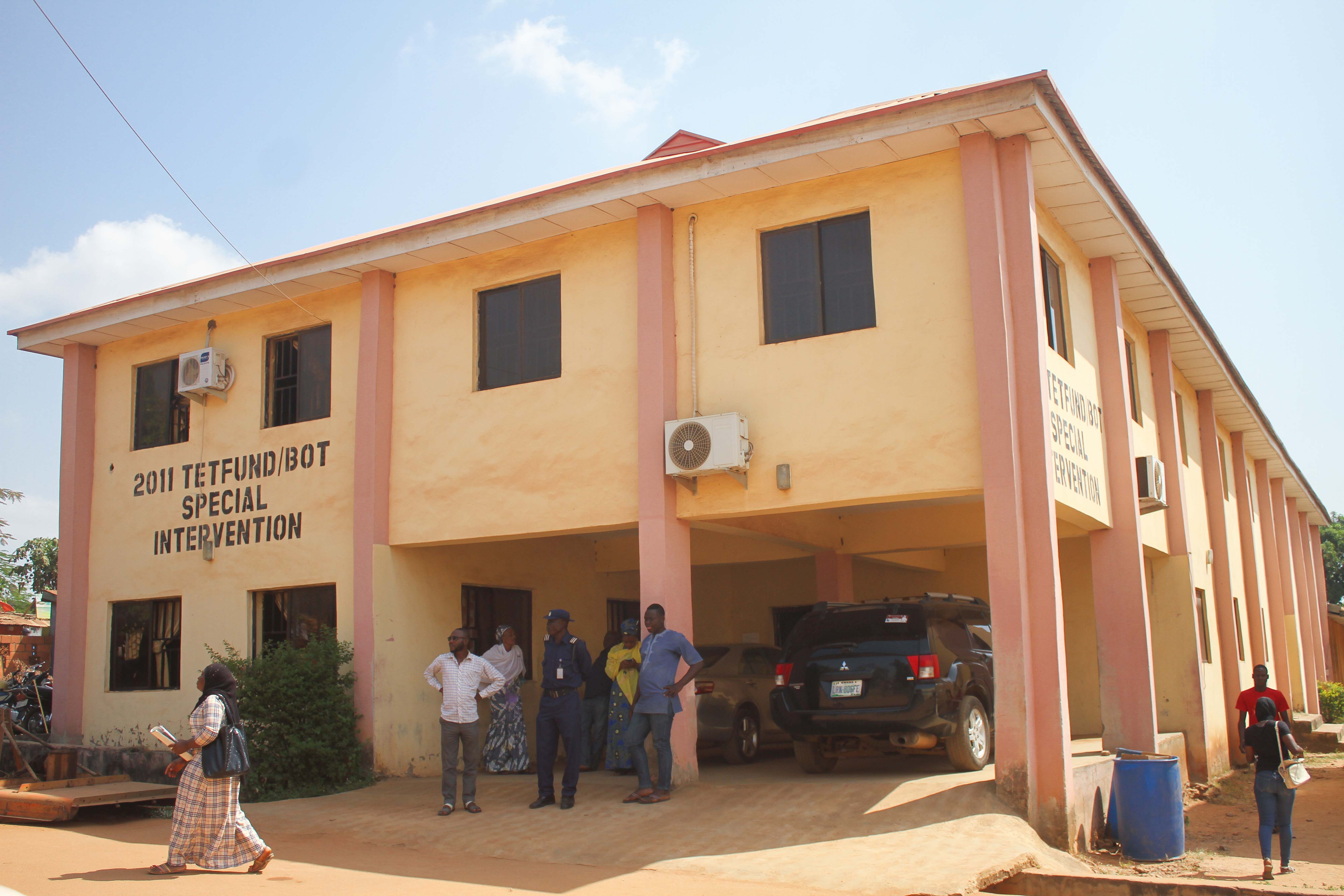 Photo of Kwara State College of Education, Ilorin