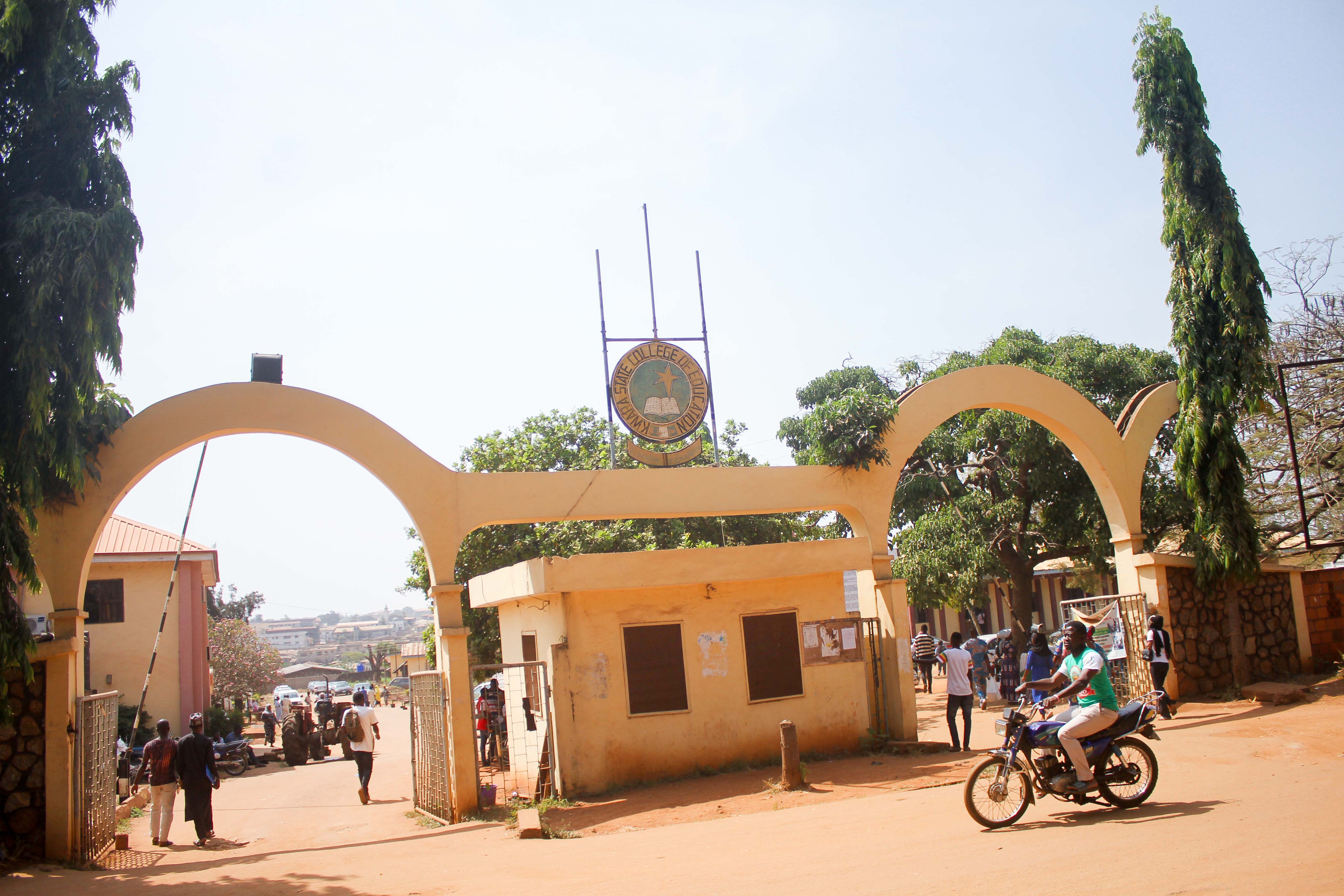 Photo of Kwara State College of Education, Ilorin